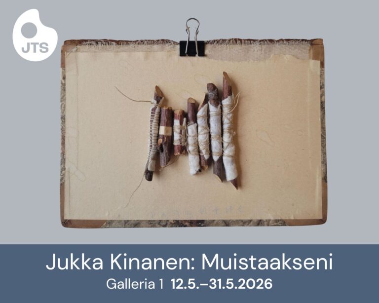 Jukka Kinanen: Muistaakseni – ennen ja jälkeen